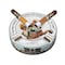 Arturo Fuente Special Edition Ceramic Cigar Ashtray White