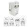 Generic-All-In-One Universal World Wide Travelling AC Adapter Plug (AU/UK/US/EU) International Power Charger Electric USB Power Plug Socket Adaptor Converter,(1 Pack, White)