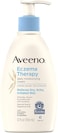 Aveeno Eczema Therapy Daily Moisturizing Cream For Sensitive Skin, Soothing Lotion With Colloidal Oatmeal For Dry, Itchy, And Irritated Skin, Steroid-Free And Fragrance-Free, 12 Fl. Oz