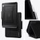 Spigen Rugged Armor PRO designed for iPad 10th Generation case cover (2022) 10.9 inch with Apple Pencil Holder - Black