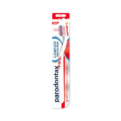 Paradontax Complete Protection Super Clean Soft Tooth Brush 1 Piece