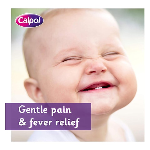 Calpol Suspension 100Ml