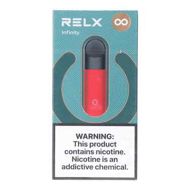Relx Infinity Pod Red P52a