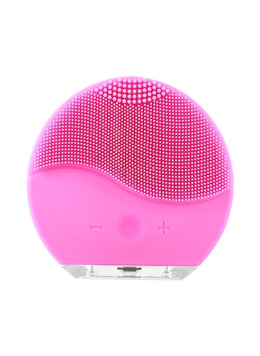 Generic Silicone Electric Cleansing Waterproof Massager