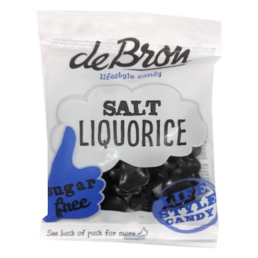 DEBRON CANDY KLAVERTJES S/FREE 100G