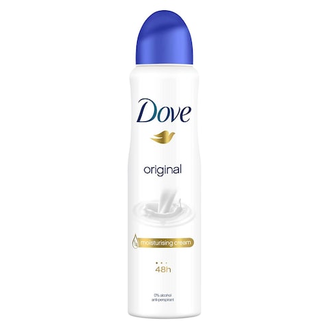 Dove Deodorant Spray - Original - 150ml