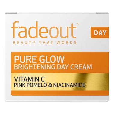 FADEOUT PURE GLOW DAY CREAM 50ML