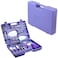 Aiwanto 10 Pcs Gardening Tools Set with Carrying Case Planting Tools Kit Gardening Tools Kit