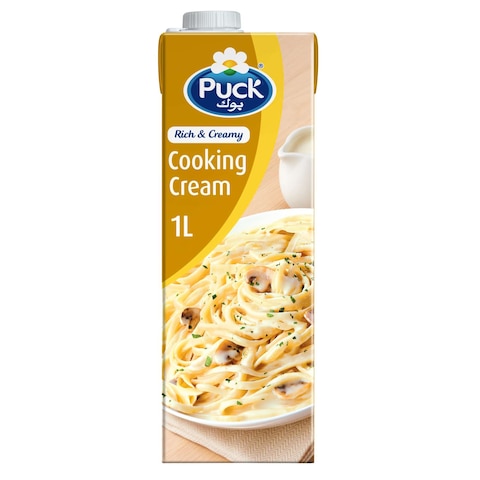 Puck Cooking Cream 1L