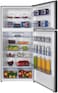 Hisense Top Mount Refrigerator, 830 ltr Gross Capacity, RT3N635NAD4, Grey