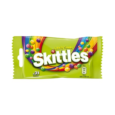 Skittles Sour - 38 Gram