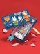 Kids Magnetic Dress-up Puzzle Game With Bear &amp; Animal Shaped Magnets For Early Education And Intelligence Development