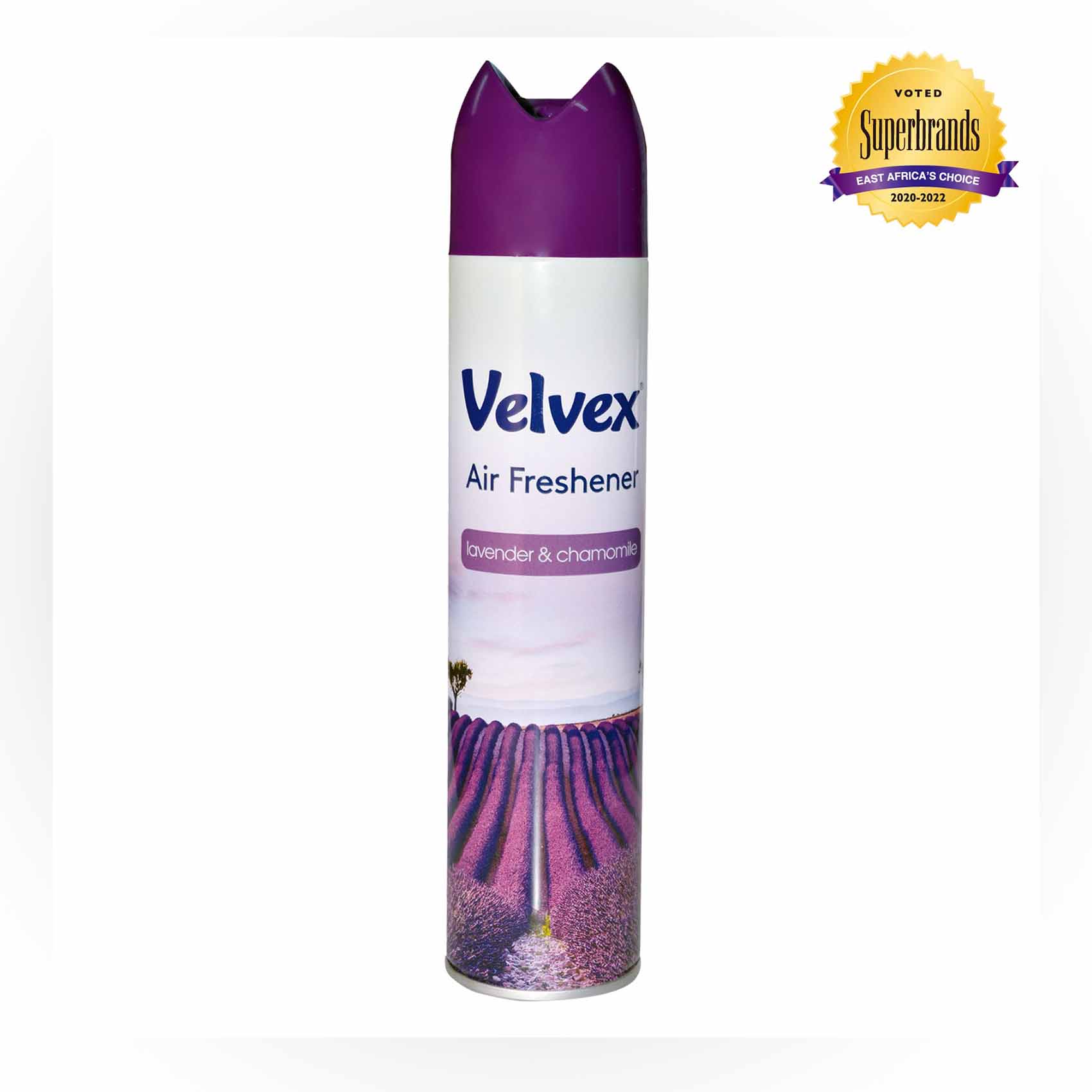 Velvex A/Freshener La&amp;Camomile300Ml
