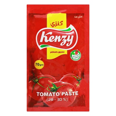 Kenzy Tomato Paste 70g