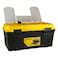 STANLEY PLASTIC TOOLBOX 22