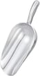 Mykitchenette Aluminum Ice Shovel Scooper - 12Oz