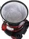 IMPEX Drum Type Vacuum Cleaner 21 Liters Dust Tank Capacity With 5 Meter Power Code, Dust Level Indication, Low Noise Level, Convenient Carrying Handle - VC 4704