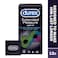 Durex Extended Pleasure Condoms 12s