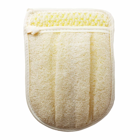 Premier Loofah Glove - Large Oval