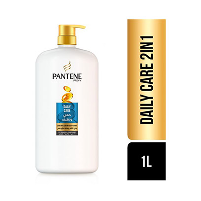 Pantene Shampoo Daily Care 1L  20% Off