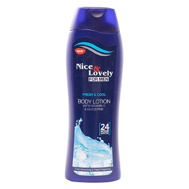 Nice&amp;Lovely For Men F&amp;C Lot400Ml