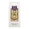 Metallic Numerical Candle Gold #8
