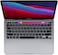 Apple MacBook Pro 13" Display, M1 Chip With 8-Core Processor And 8-Core Graphics, 8GB RAM, 256GB SSD, MacOS, English Keyboard, Space Grey