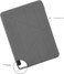 Pipetto Origami No1 for Apple iPad Pro 11 inch case (2024) M4 Smart Cover with 5 in 1 stand - Grey