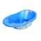 El Helal &amp; Silver star Baby Bath Tub - Blue
