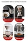 Sue&rsquo;s choice Cone Coffee Filters , 100 Count 2-4 Cups Unbleached Natural Brown V02 Disposable Coffee Filter Paper, Compatible with V60 and Conical Shaped Pour Over Coffee Dripper and Drip Coffee Make