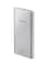 Samsung - 10000 mAh Fast Charging Qualcomm Power Bank Silver