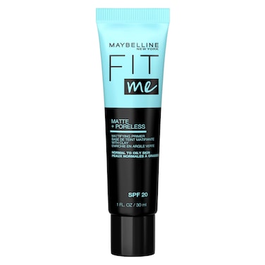 Maybelline New York Fit Me Matte+ Poreless Primer White 30ml