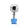 Zenan Mist Fan ZMF-LC004 (Plus Extra 50 Qr Supplier's Delivery Charge Outside Doha)
