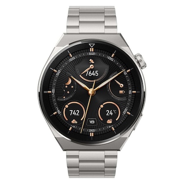 Huawei GT3 Pro Odin Classic Smartwatch Silver 46mm
