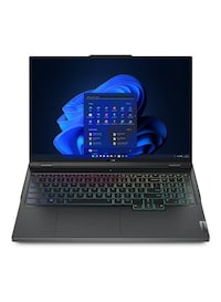 Lenovo Legion Pro 7 16IRX8H 16&quot; Gaming Laptop, 32GB RAM, 1TB SSD, 12GB NVIDIA, Core i9-13900HX Processor, GeForce RTX 4080 Graphics Card, Windows 11 English, Bespoke Black-International Version