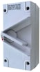 WATER PROOF ISOLATOR SWITCH 35A / 3 POLE