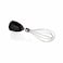 Tornado Hand Blender - 400 Watt - Black - HB-400