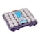 Carrefour Fresh White Eggs, Small, 30 PCS