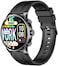 Kieslect Kr2 Smart Calling Watch with dual core triple speed - silver/yellow
