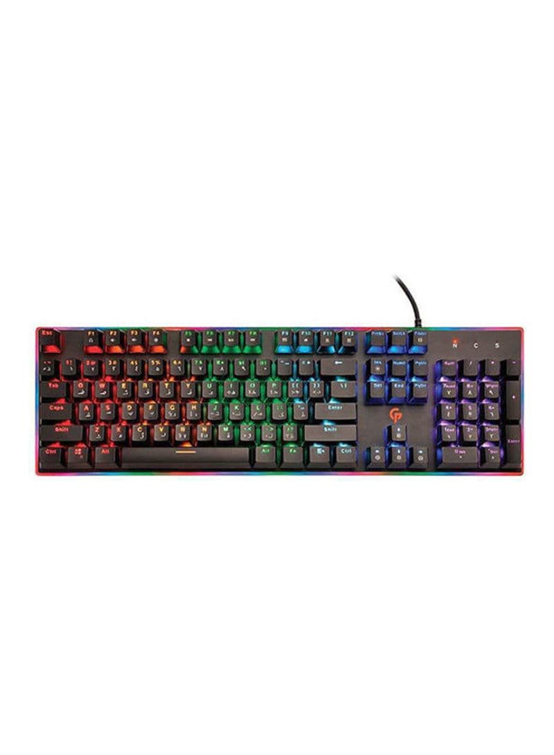 porodo Porodo Gaming Mechanical Keyboard