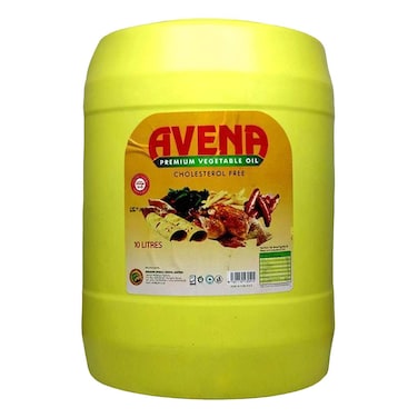Avena Vegetable Oil 10L