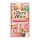 CHURU chicken recipe wraps tuna with salmon recipe 30g - Pack of 3