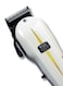 WAHL - Super Taper Electric Hair Trimmer White/Black/Yellow