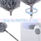 2Pcs Microfiber Dust brush Adjustable Stretch Extend Feather Duster Static Dusting Household Cleaning Brush Supplies