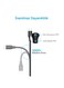 Anker Powerline Micro USB Charging Cable 6Feet Black