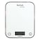 Tefal Optiss Digital Kitchen Scale BC5000V0 White 5kg