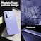 Spigen Liquid Air designed for Samsung Galaxy A34 5G case cover (2023) - Awesome Violet