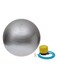 Generic Anti Burst Gym Exercise Ball With Air Pump