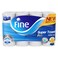Fine Super Pro 3 Ply Towel Rolls 60 Sheets x 8 Rolls