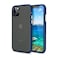 Protective Matte Case Cover For Apple Iphone 12 Black